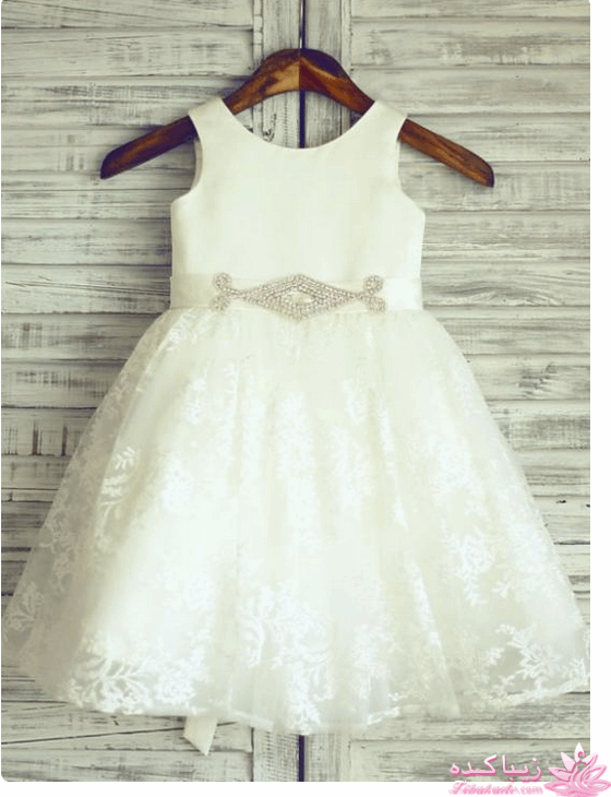 آموزش خیاطی لباس کودک